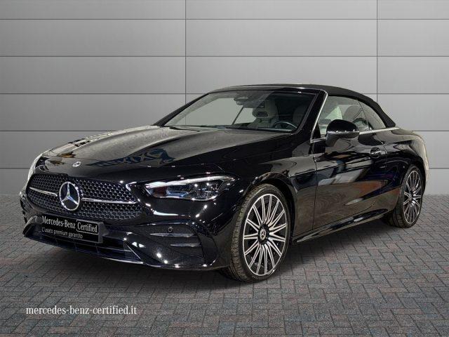 MERCEDES-BENZ CLE 220 d Cabrio AMG Line Advanced