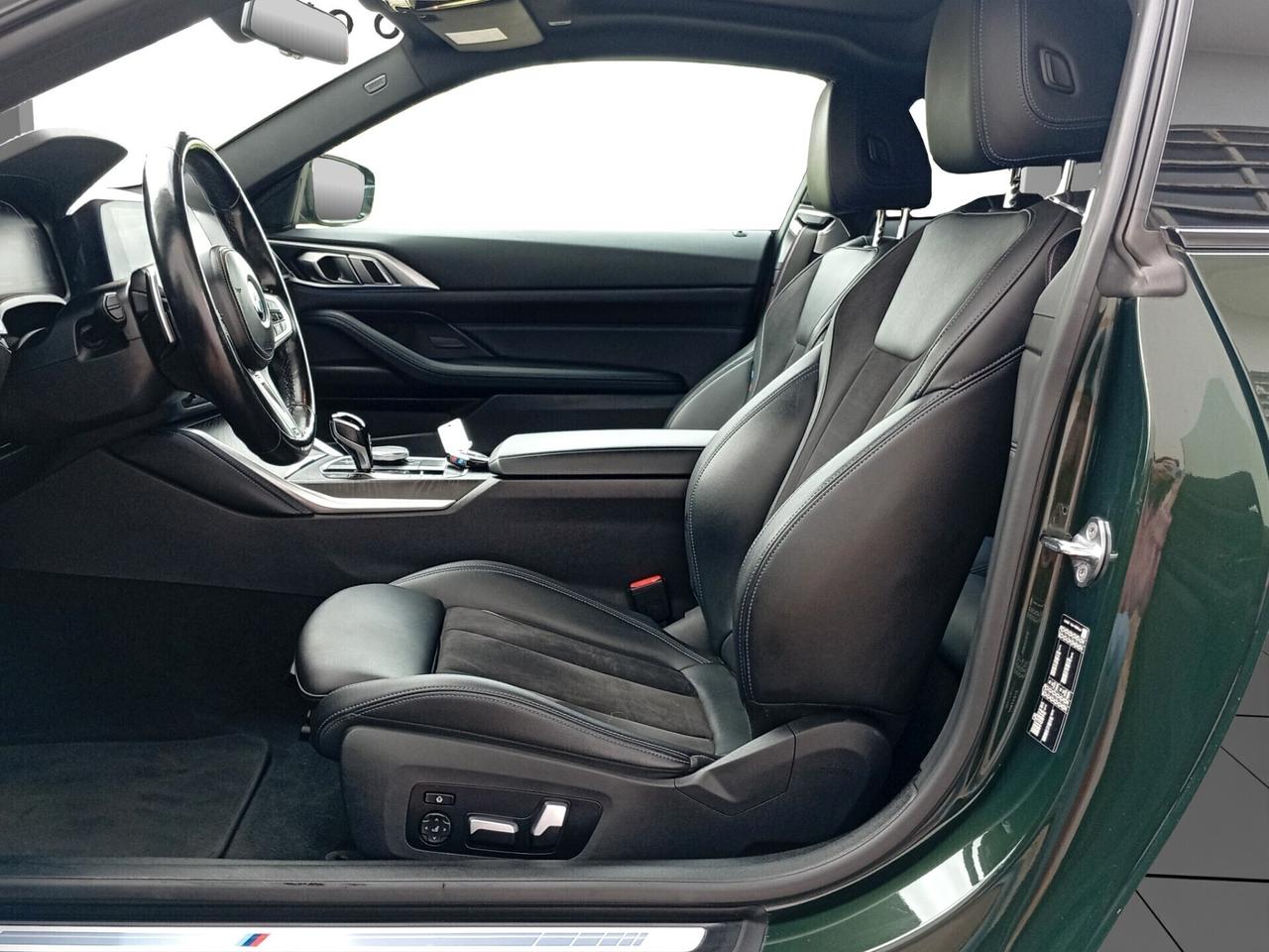 Bmw 420d 48V Coupé Msport FULL