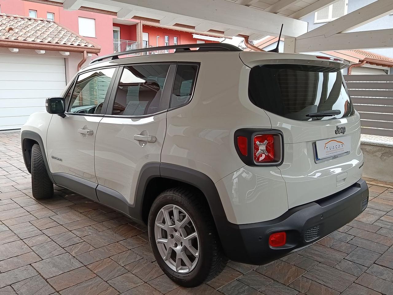 Jeep Renegade 1.0 T-GDI Limited #6050