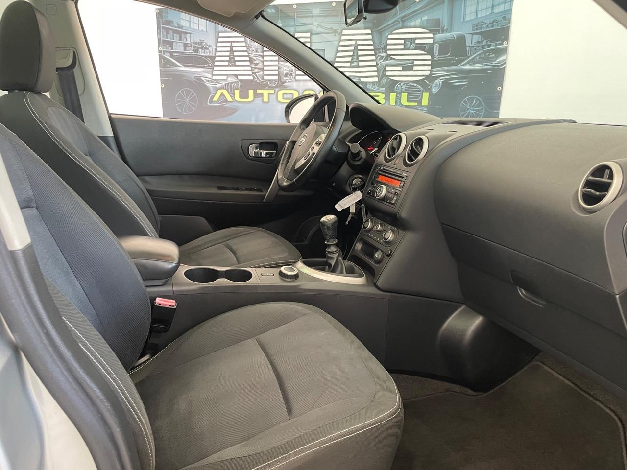 Nissan Qashqai 2.0 16V Tekna