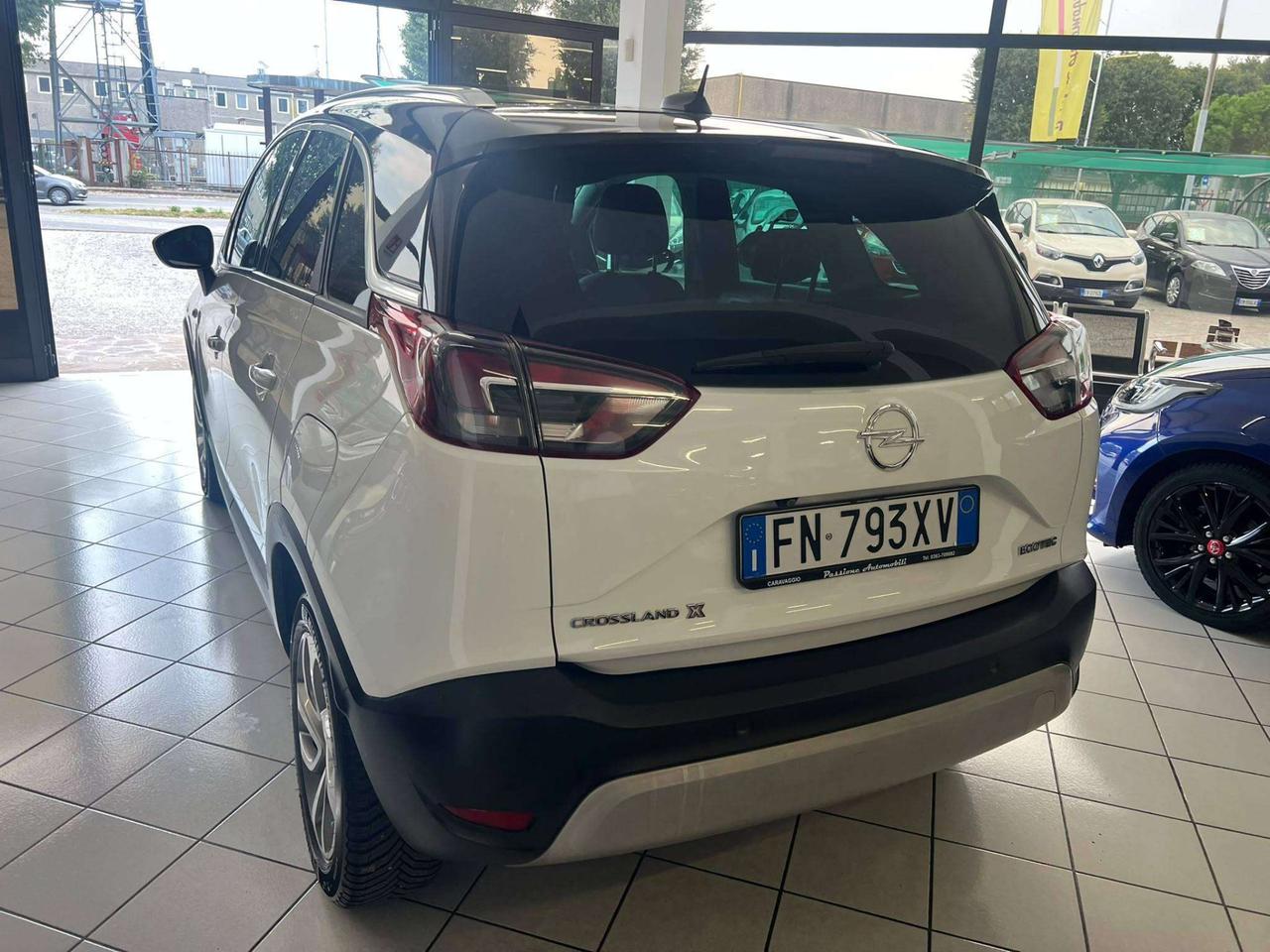 Opel Crossland Crossland X 1.2 Innovation