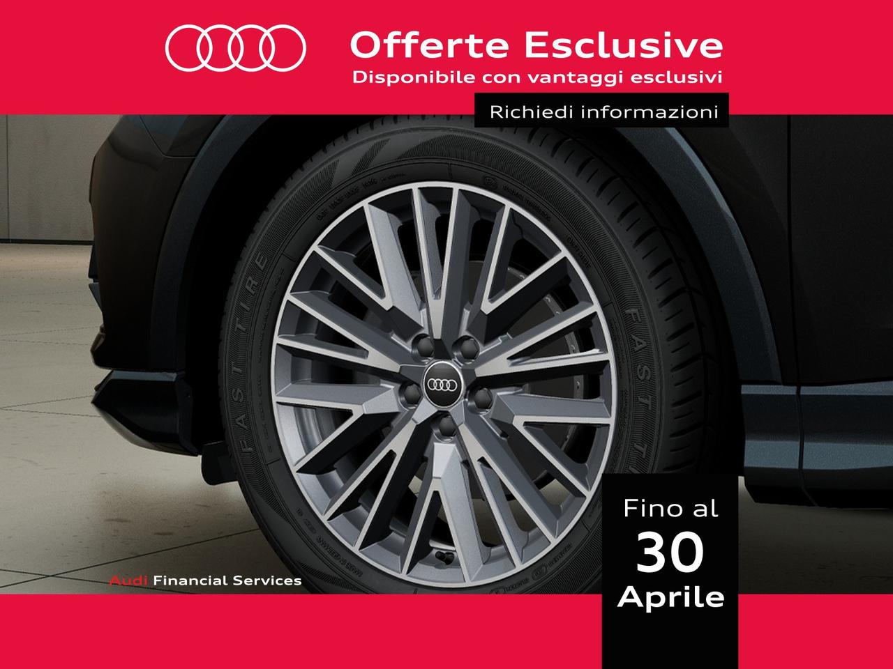Audi Q3 35 1.5 tfsi business advanced s-tronic