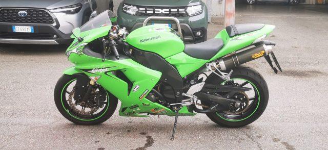 KAWASAKI Ninja 1000 ZX-10R ZXT00DE