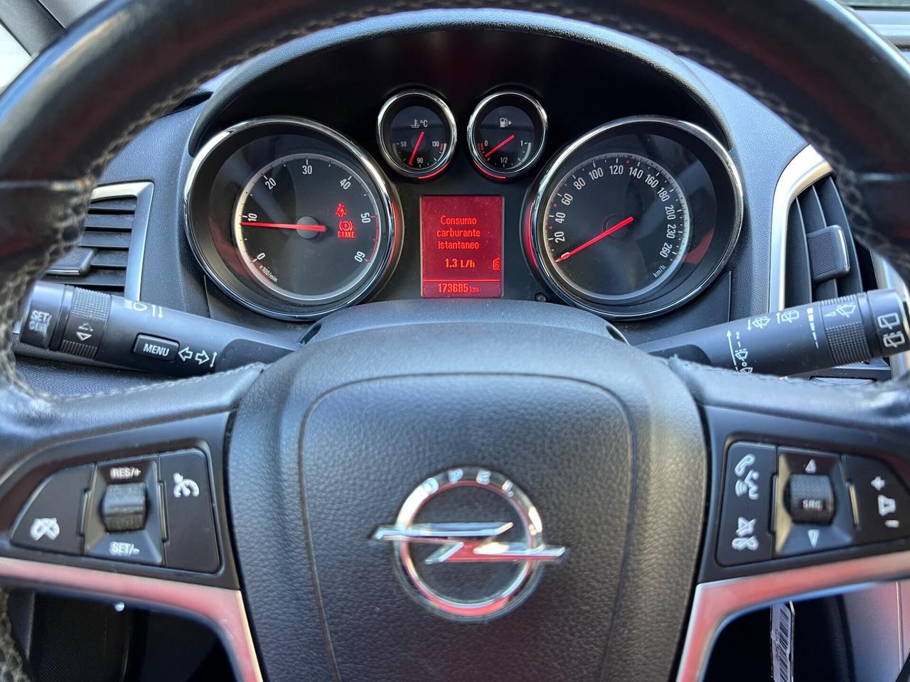 Opel Astra 1.7 CDTI 110CV 5 porte Cosmo