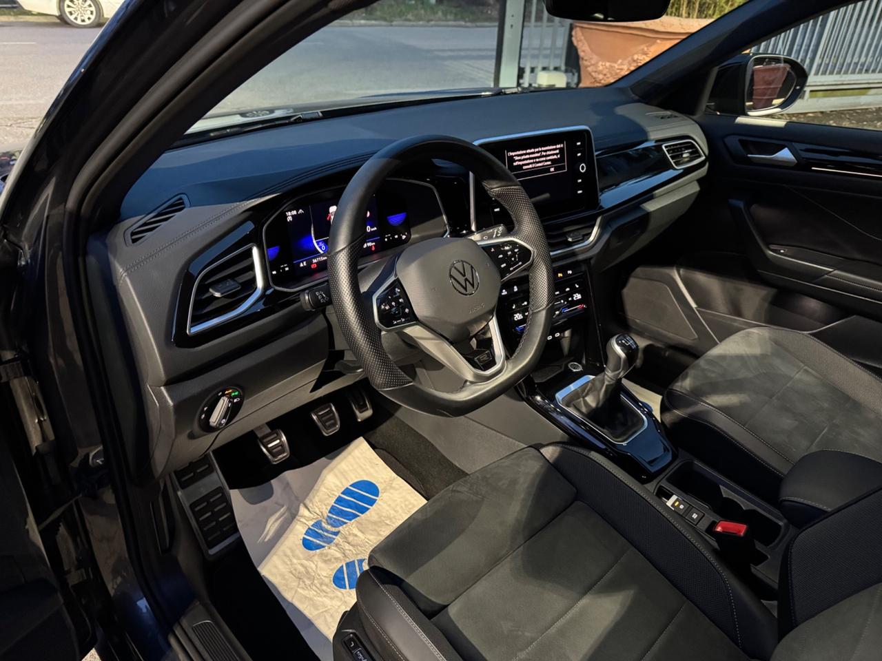 Volkswagen T-Roc 1.0 TSI R-Line Prezzo Reale