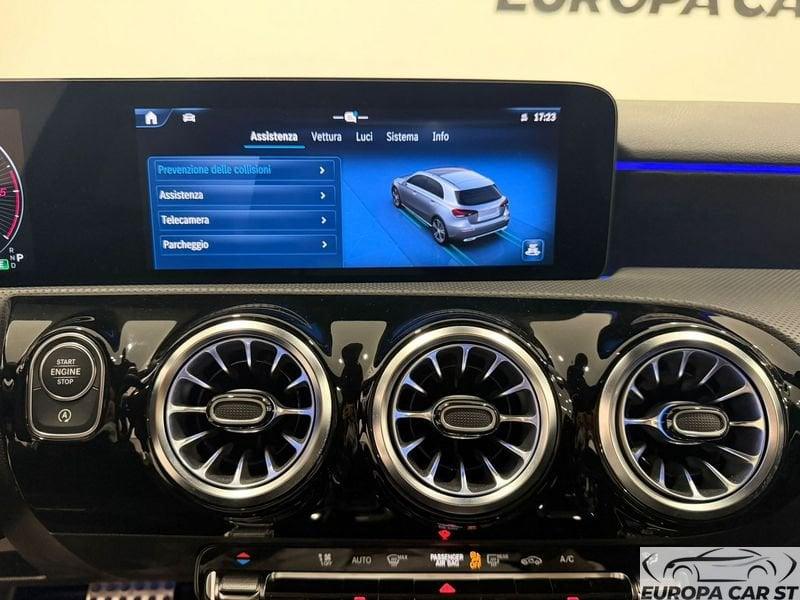 Mercedes-Benz Classe A A 180 d Automatic AMG Line Premium Plus