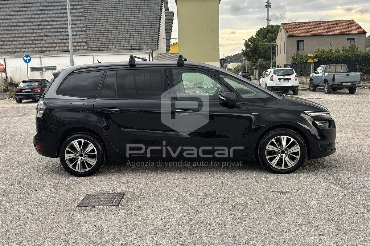 CITROEN C4 Picasso BlueHDi 120 S&S EAT6 Exclusive