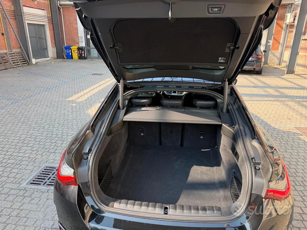 BMW SERIE 4 GRAN COUPE' 420D MSPORT M SPORT