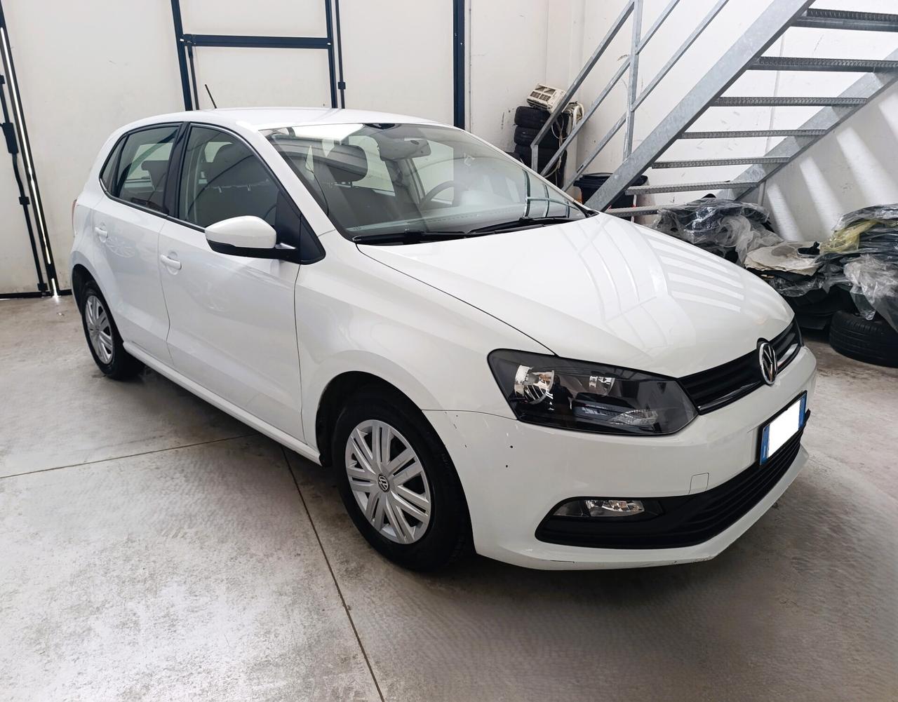 Volkswagen Polo 1.4 TDI 75cv 5p. Trendline - Uniproprietario