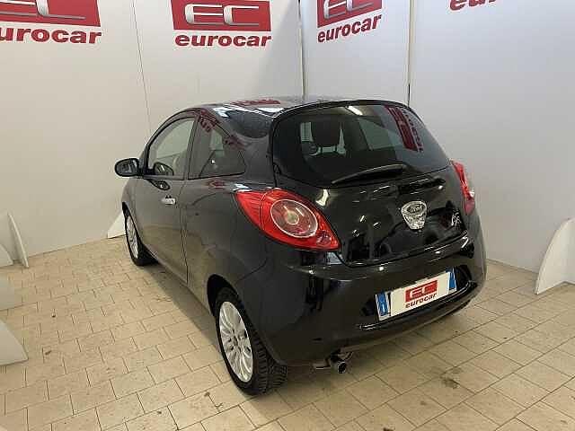 Ford Ka Ka+ 1.2 8V 69CV Titanium