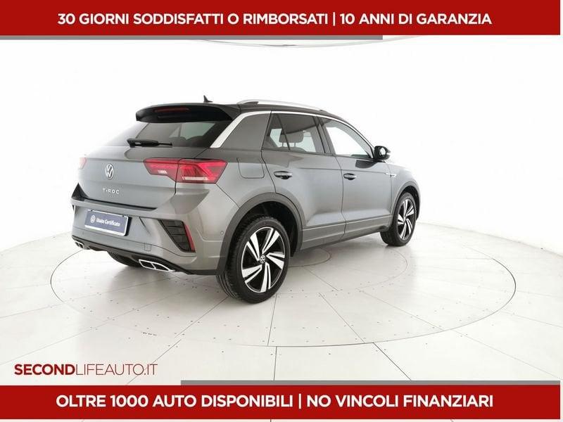 Volkswagen T-Roc 1.0 tsi R-Line 110cv
