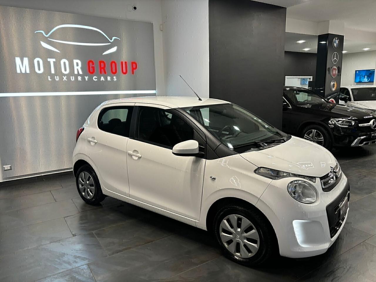 Citroen C1 1.0 VTi 72cv S&S 5 porte Feel