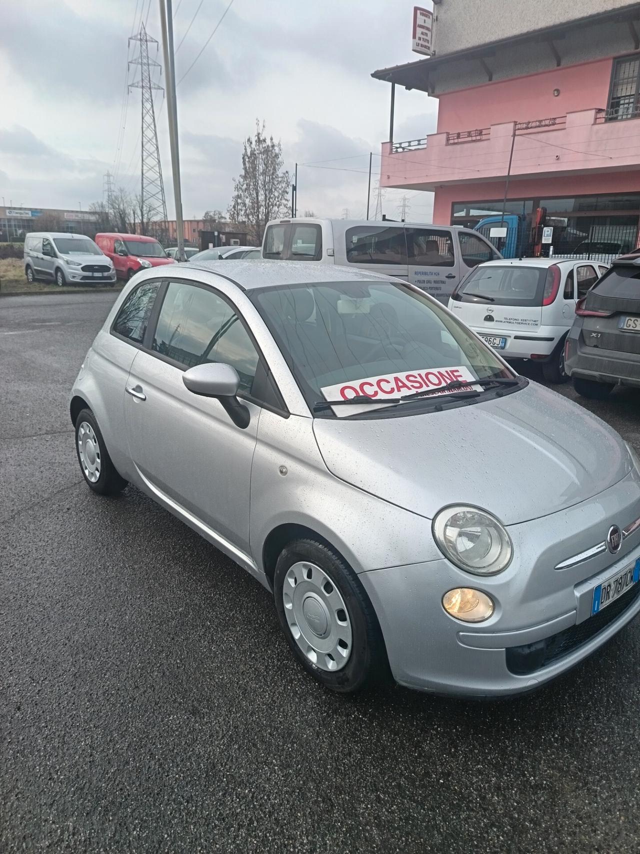 Fiat 500 1.2 Pop