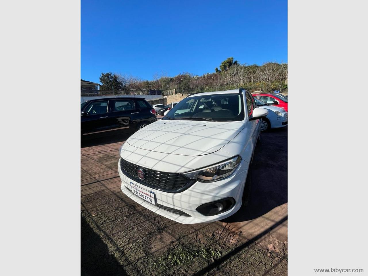 Fiat Tipo 1.6 Mjt S&S SW Lounge
