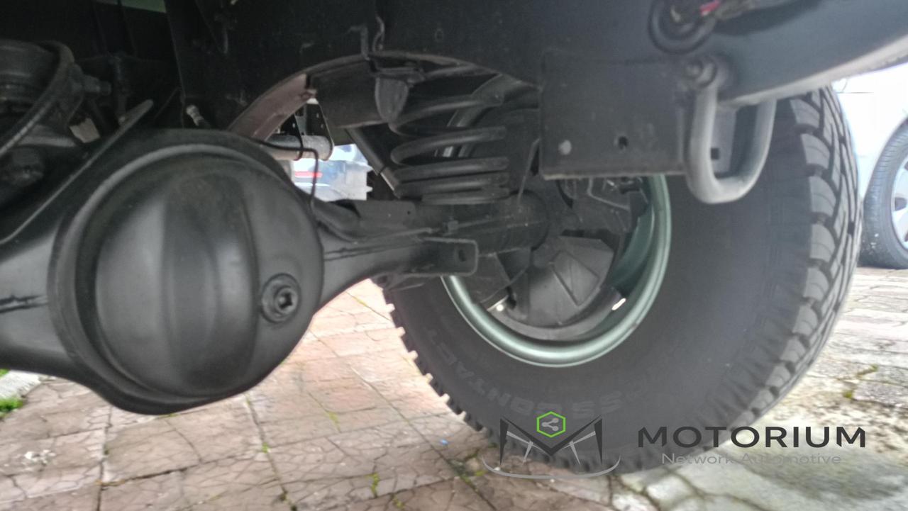 Land Rover Defender 90 2.5 Tdi 300 Heritage Style (ASI)