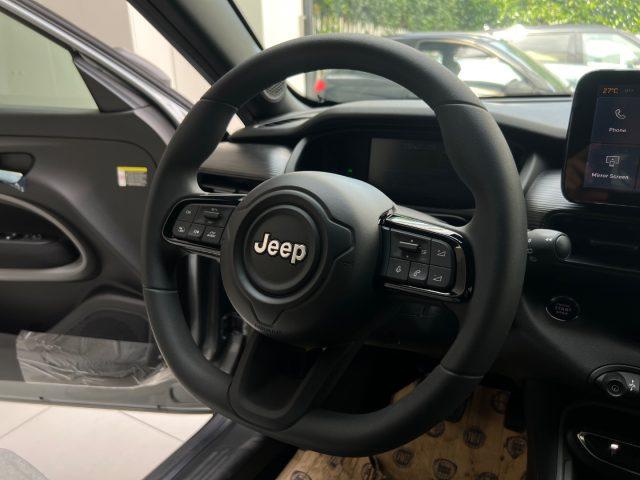 JEEP Avenger 1.2 Turbo 100 CV MHEV Longitude da ?259,00 mensili