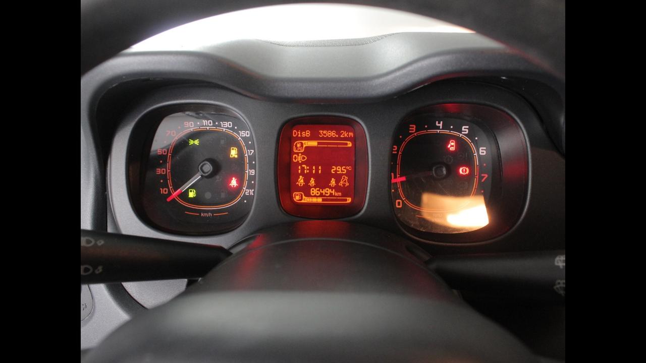 FIAT Panda III 2016 - Panda 1.2 Easy easypower Gpl 69cv