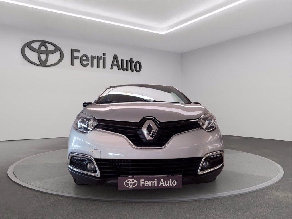 RENAULT Captur 1.5 dci energy r-link s&s 90cv del 2013