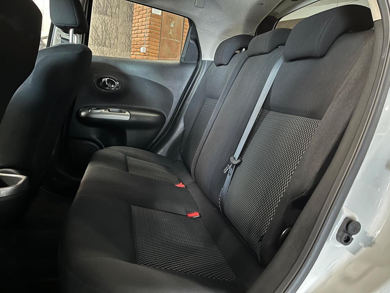 Nissan Juke 1.2 DIG-T 115 Start&Stop Tekna