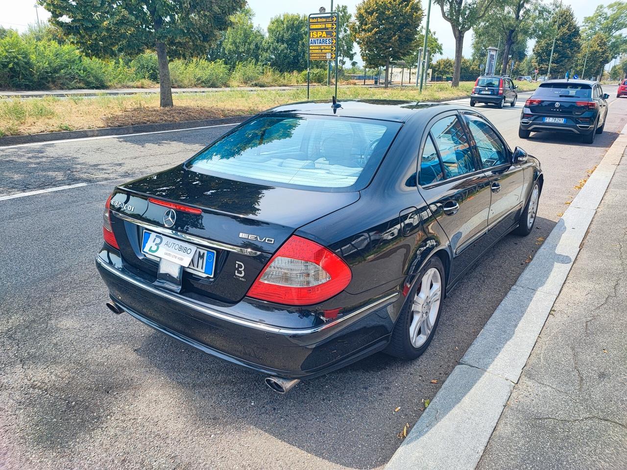 Mercedes-benz E 320 CDI cat EVO Avantgarde Sport