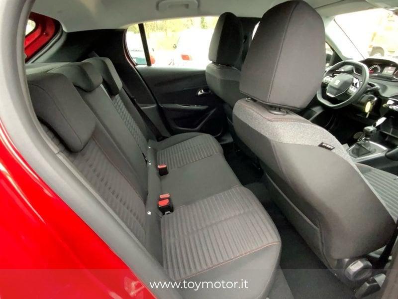 Peugeot 208 2ª serie PureTech 100 Stop&Start 5 porte Active Pack
