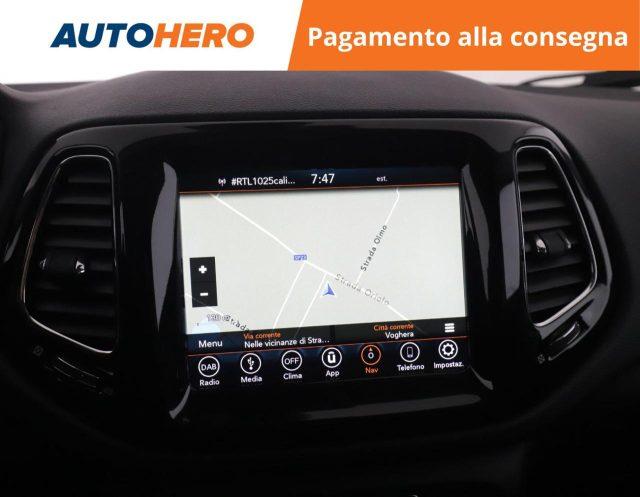 JEEP Compass 1.4 MultiAir 2WD Limited