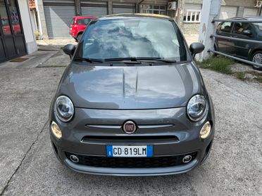 Fiat 500 1.2 Dualogic Sport Automatica