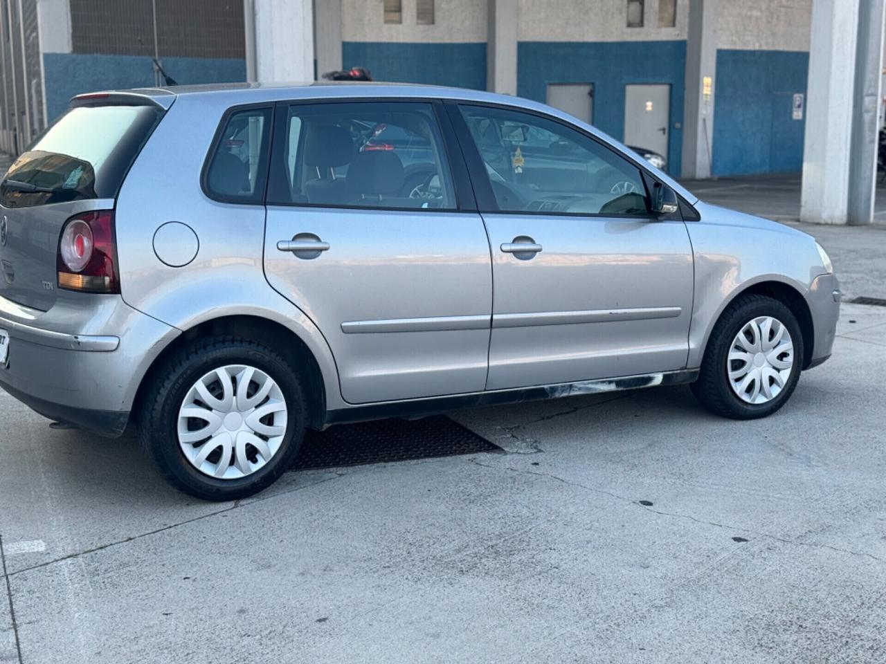 Volkswagen Polo 1.4 TDI 5p. 2006