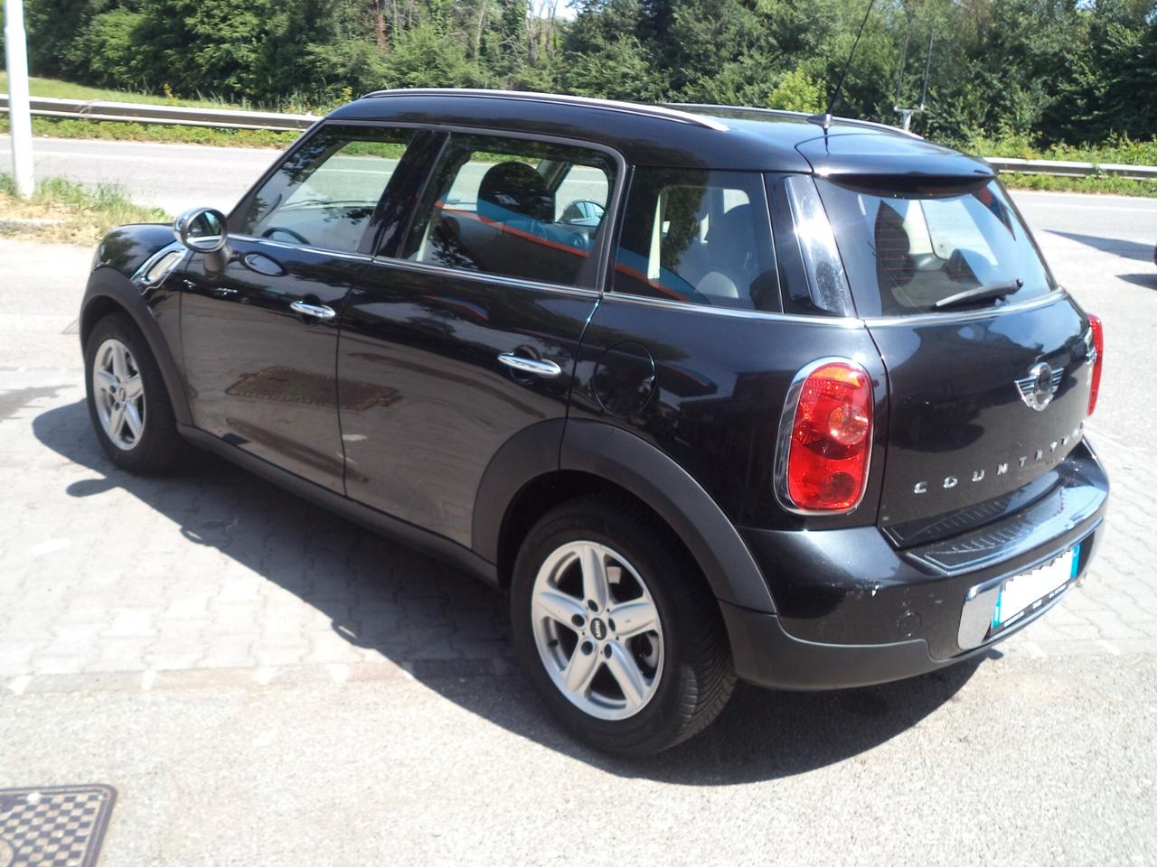 Mini One D Countryman Mini 1.6 One D Countryman ADATTA A NEOPATENTATI