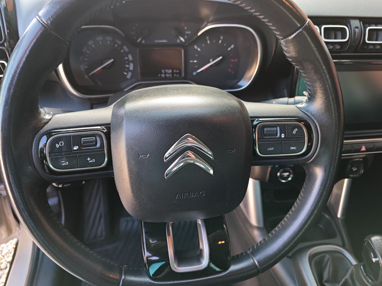 Citroen C3 Aircross PureTech 82 Live