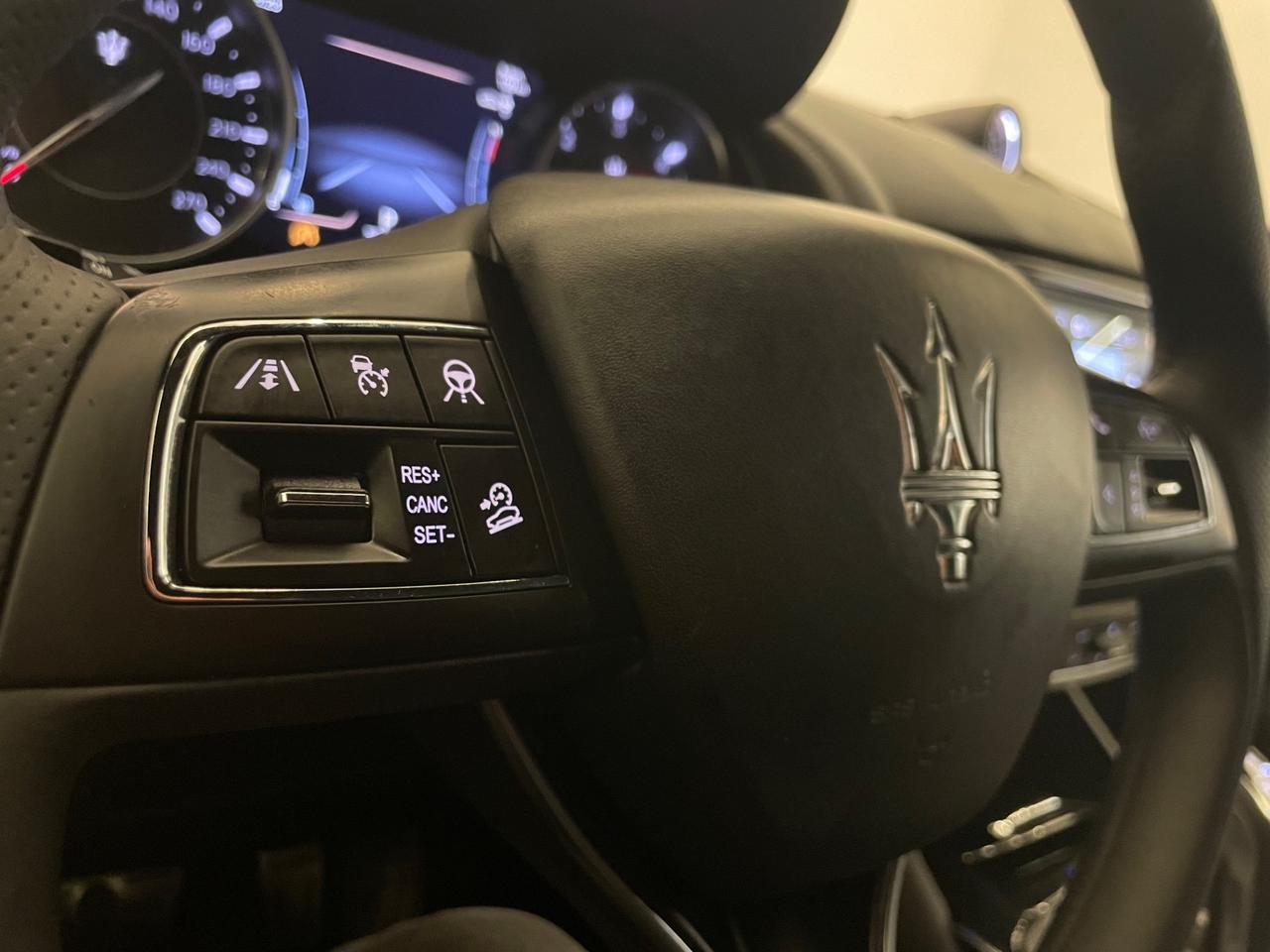 Maserati Levante V6 Diesel AWD Gransport