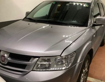 Fiat Freemont 2.0 Mjt 170 CV 4x4 aut. Lounge COME NUOVA 7 POSTI