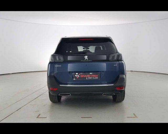 PEUGEOT 5008 BlueHDi 130 S&S EAT8 GT