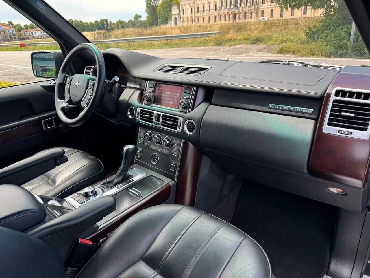 Land Rover Range 3.6 TDV8 Vogue SE