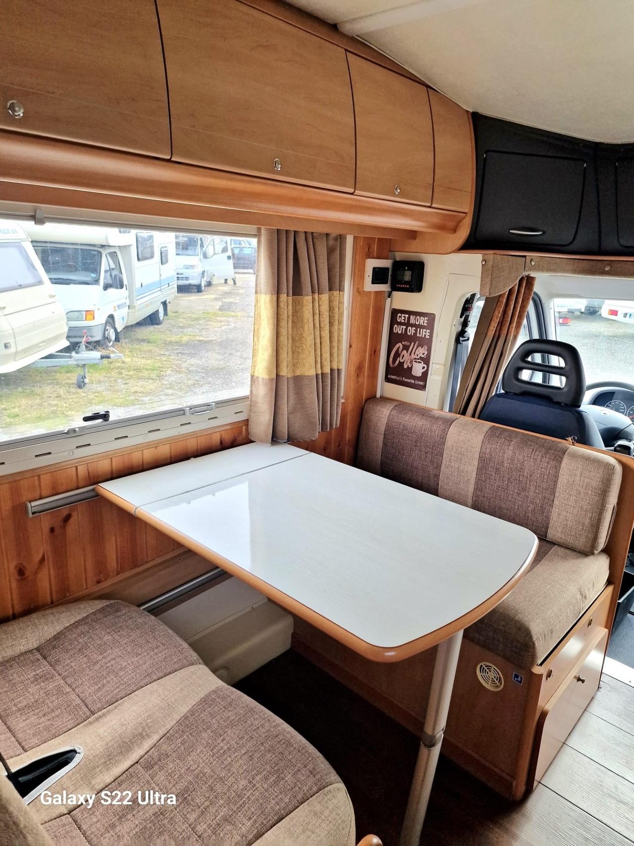 Elnagh 538 JOXY GARAGE DEL 05’SEMINTEGRALE FULL