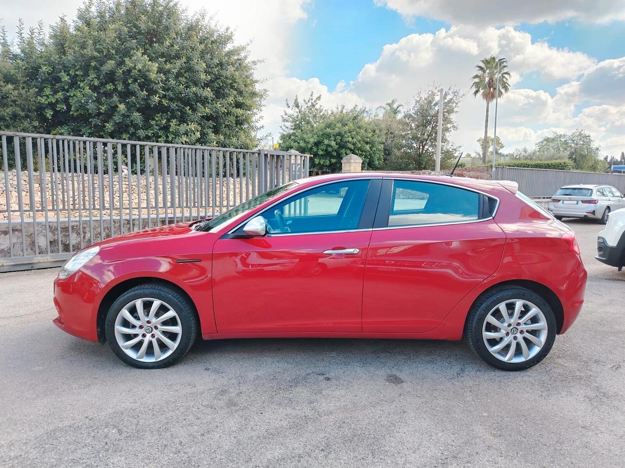 Alfa Romeo Giulietta 1.4 Turbo 120 CV Super