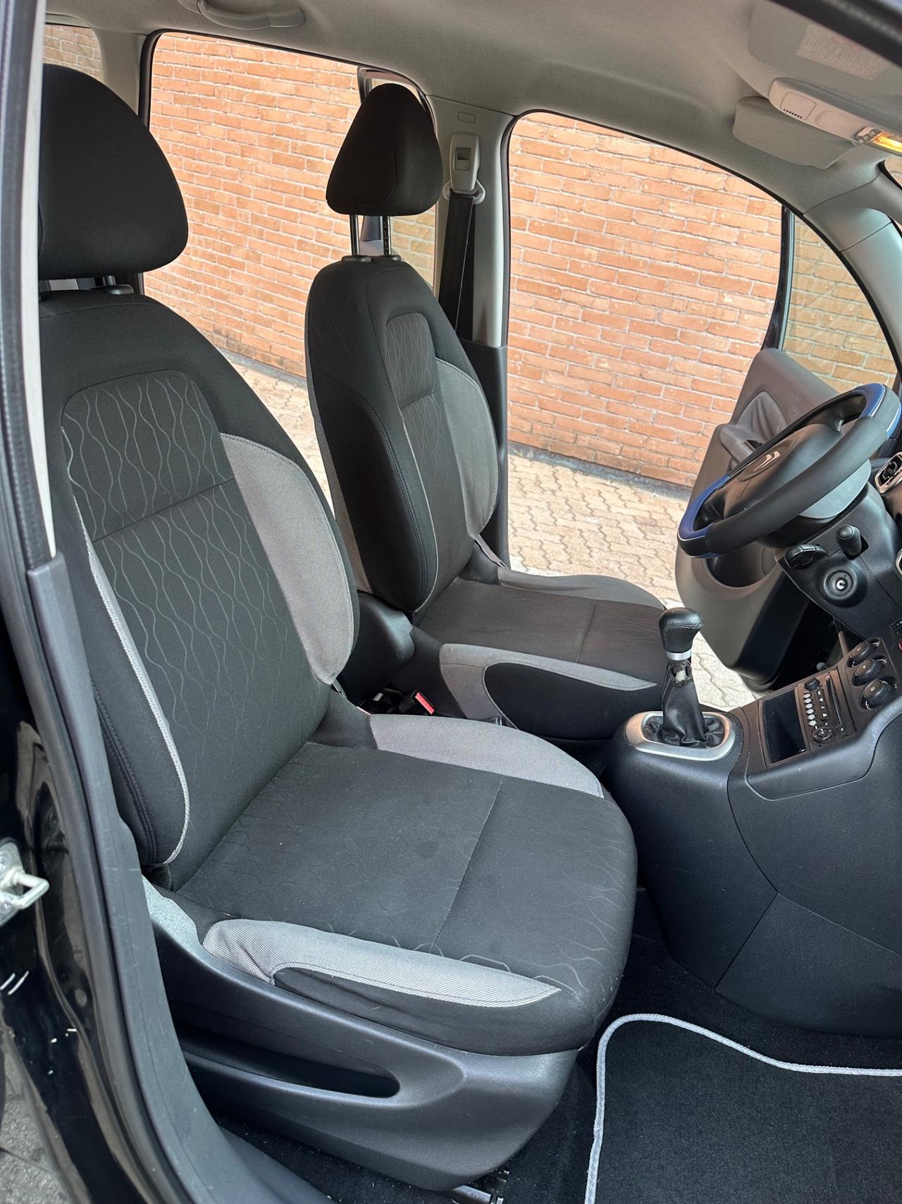 Citroen C3 Picasso 1.4 VTi 95 GPL airdream Seduction