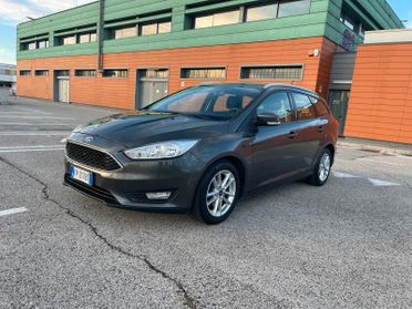 Ford Focus 1.5 TDCi 120 CV SW Business N1