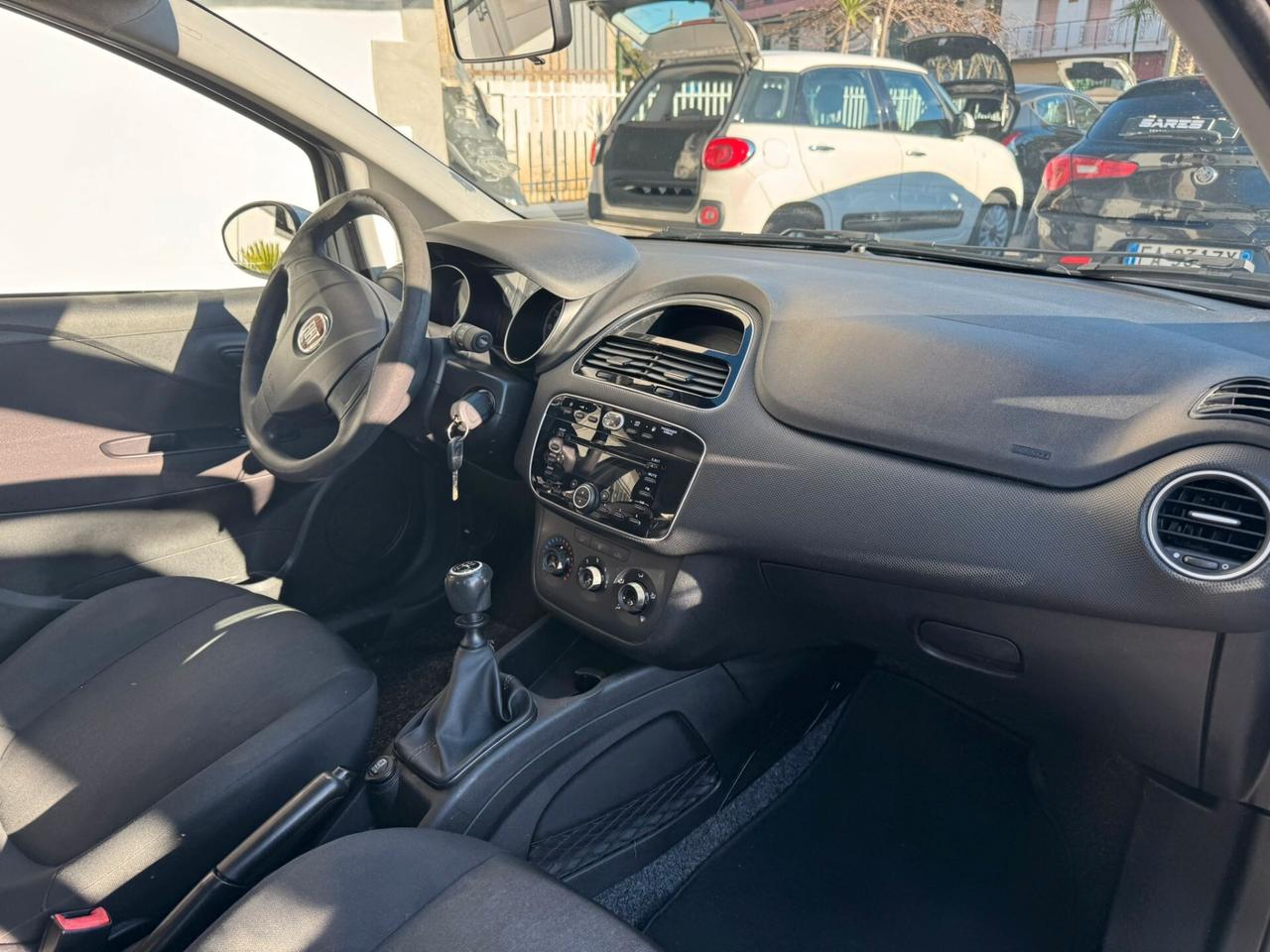 Fiat Punto 1.4 8V 5 porte Easypower Street