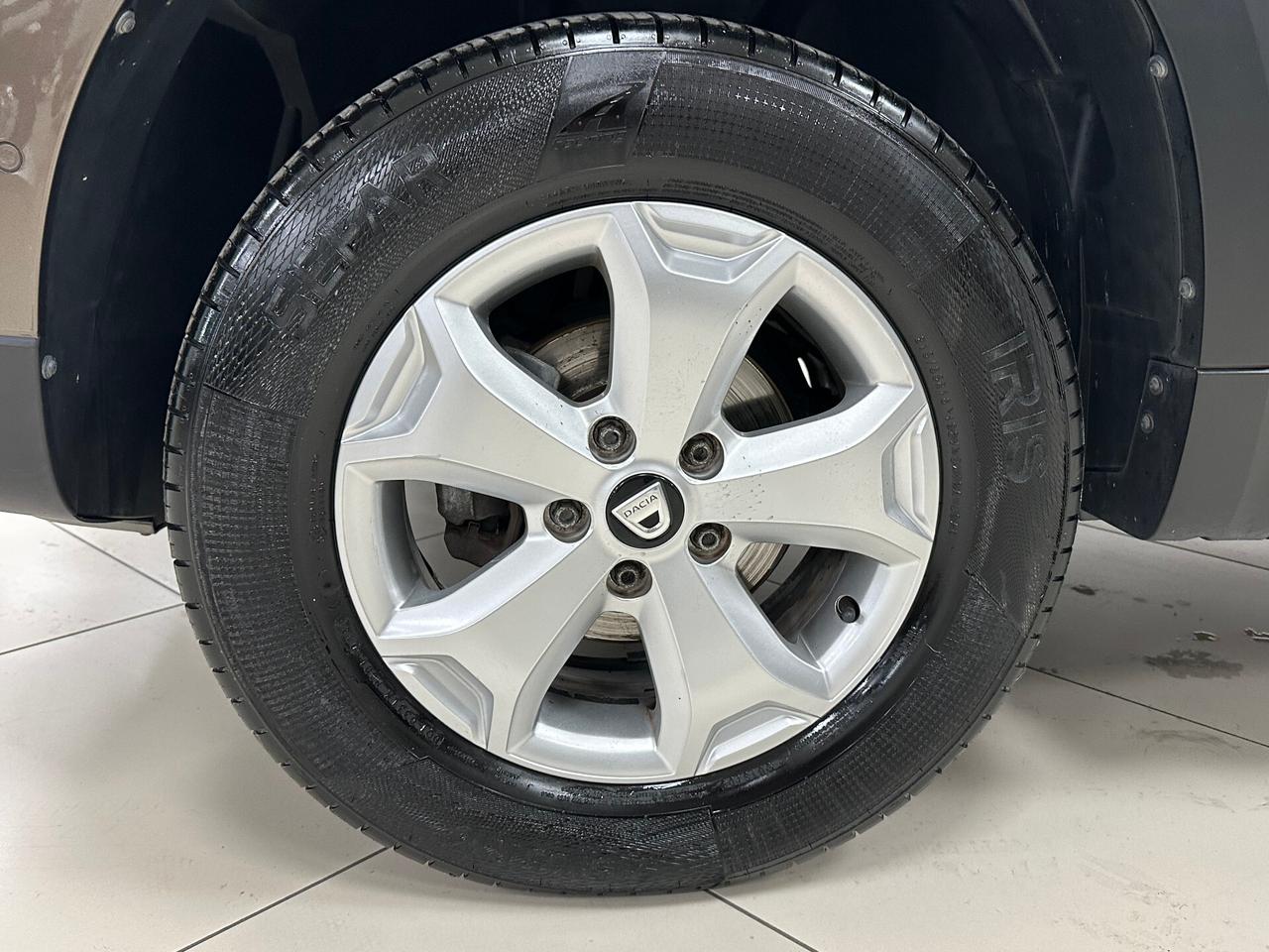 Dacia Duster 1.6 SCe GPL 4x2 Prestige 114CV - 2019