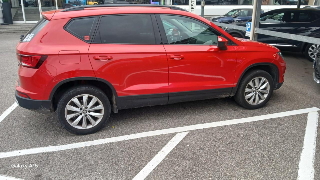 Seat Ateca 1.6 TDI Style E6