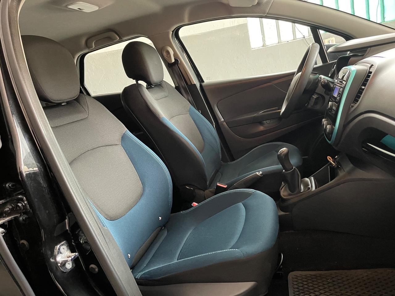 Renault Captur dCi 8V 90 CV Start&Stop Energy Iconic