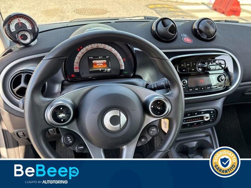smart fortwo EQ PASSION MY19