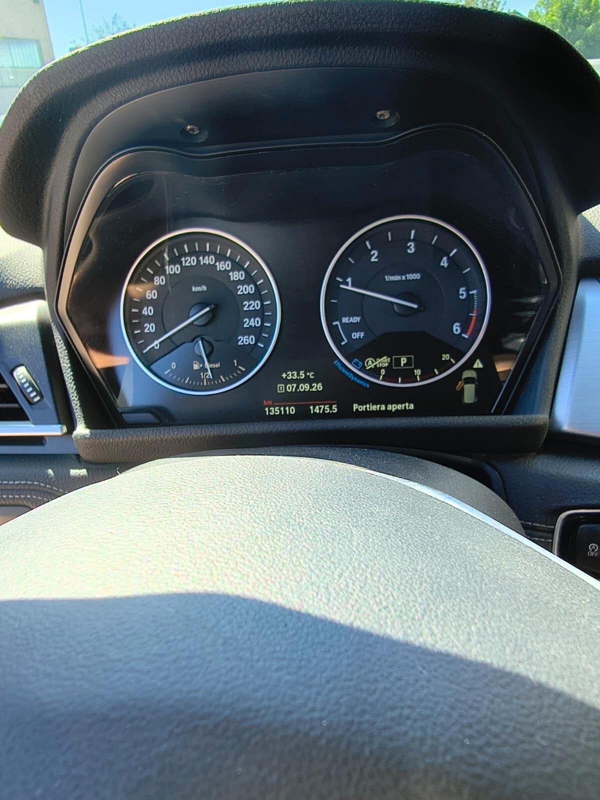 Bmw 218 D ACTIVE TOURER LUXURY