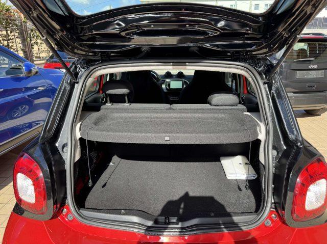 SMART ForFour 0.9 t Passion 90cv twinamic