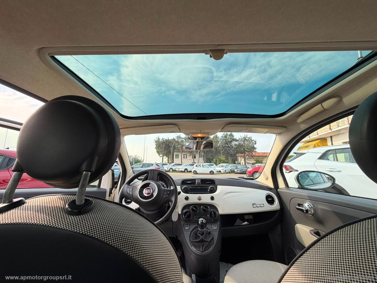 FIAT 500 1.2 Pop