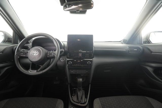 TOYOTA Yaris Cross Yaris Cross 1.5 Hybrid 5p. E-CVT Trend