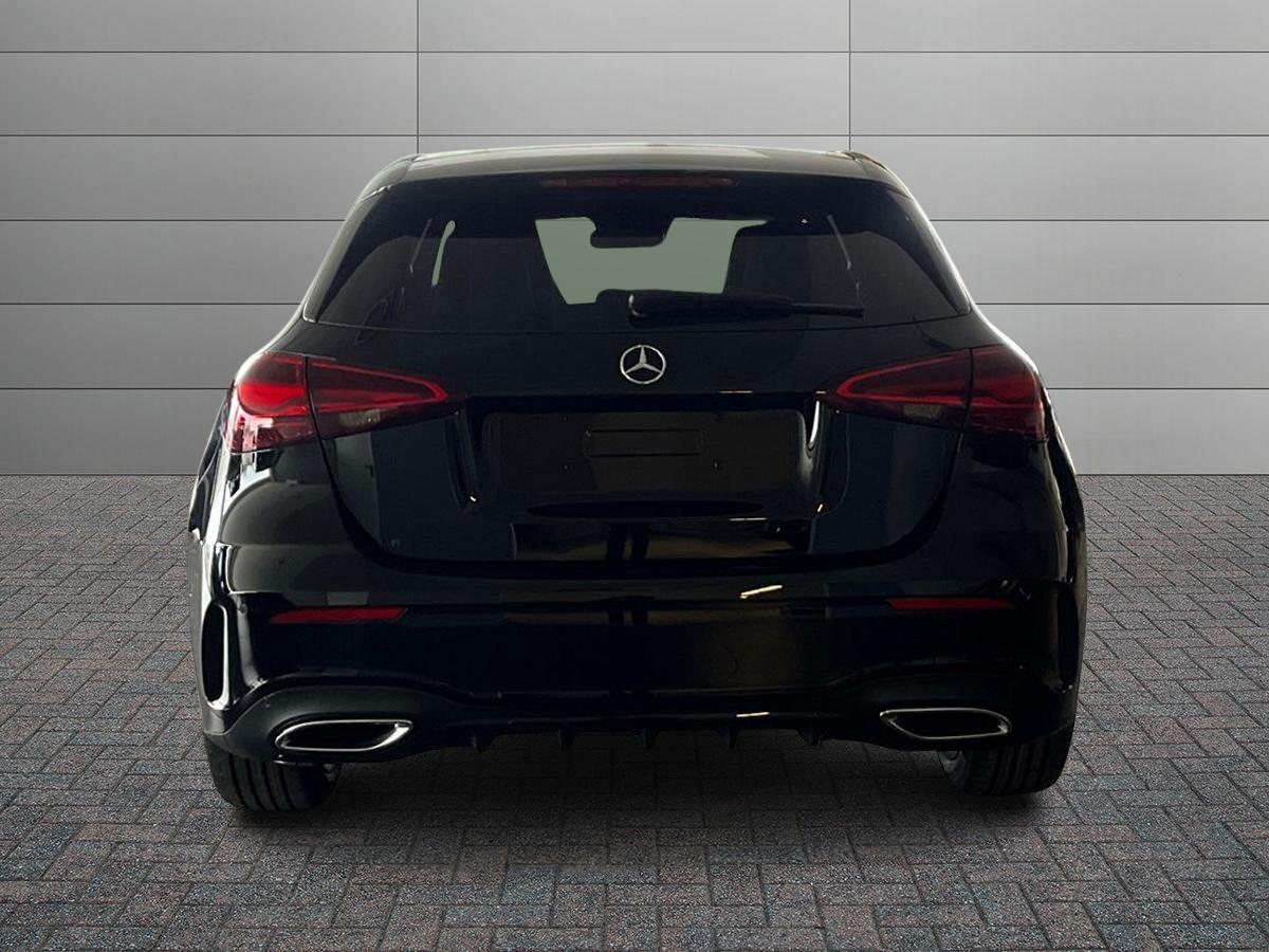 Mercedes-Benz A 180 d Automatic