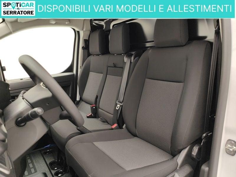 FIAT Scudo ICE Serie 3 Van L2h1 2.0 Bluehdi 145cv At8