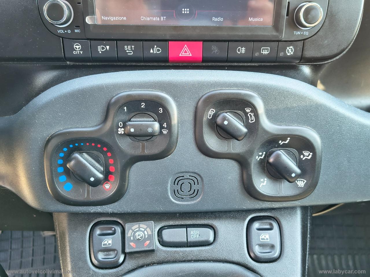 FIAT Panda 1.2 Easy GPL